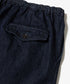 MR.OLIVE/RINSE WASH 12oz CRUNCH DEINIM / RELAX EASY PANTS ミスターオリーブ/リンスウォッシュ12ozクランチデニム/リラックスイージーパンツ